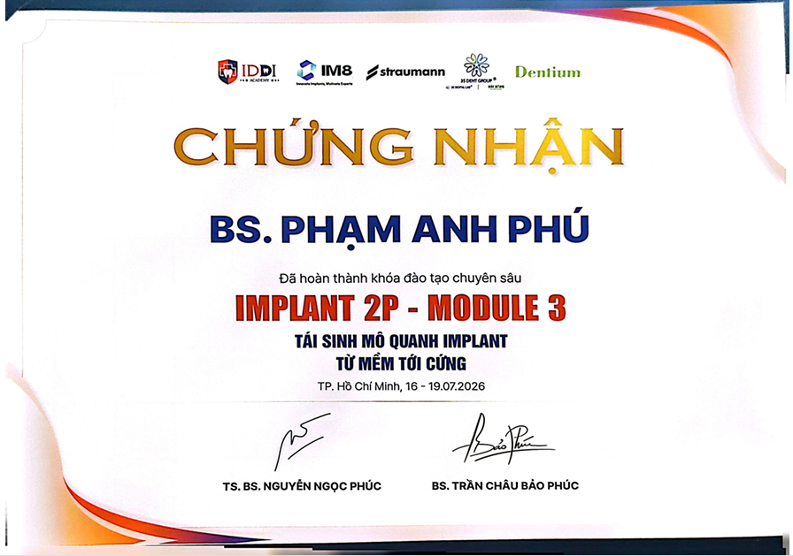 Bằng cấp chứng chỉ