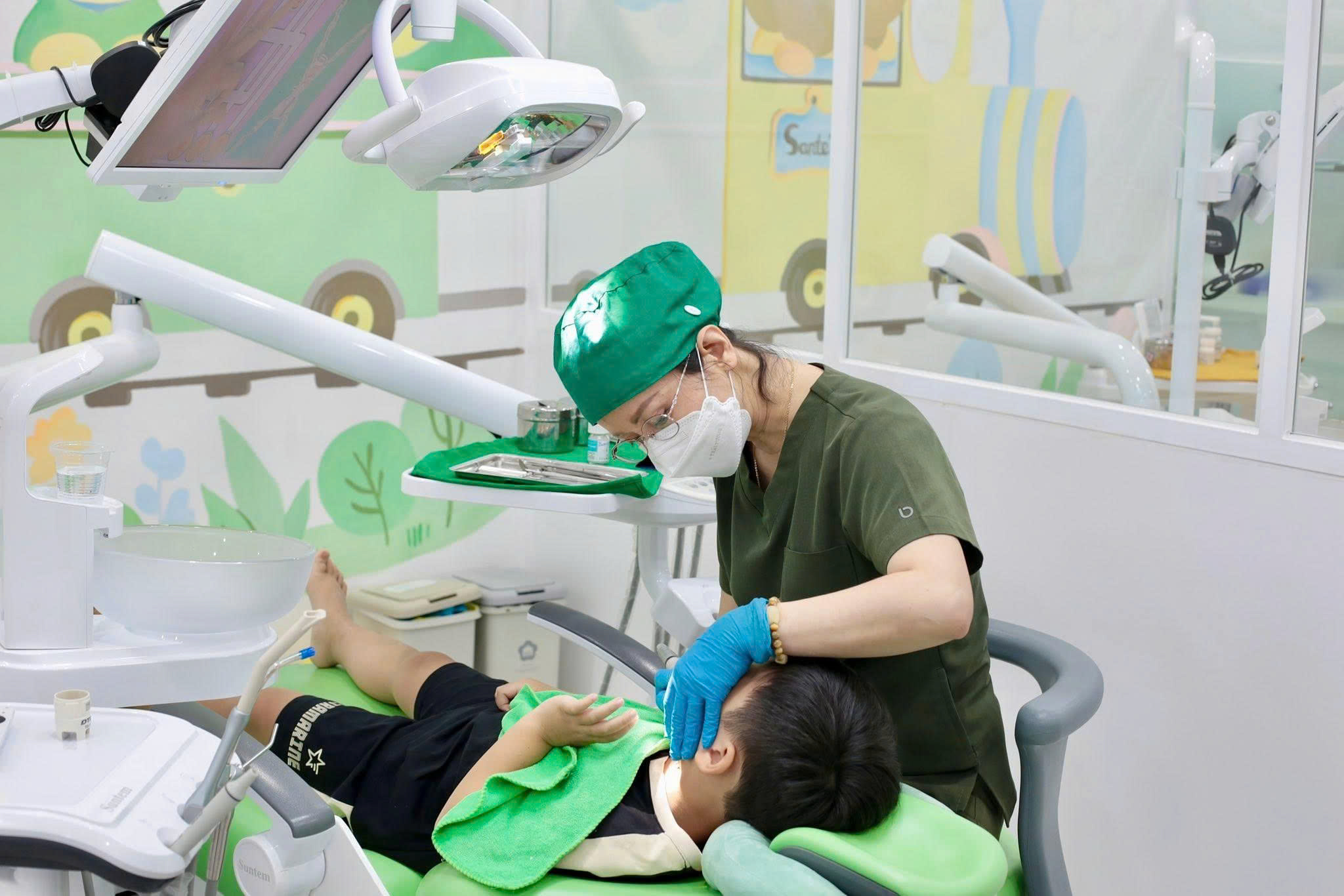 Элайнеры Invisalign для детей