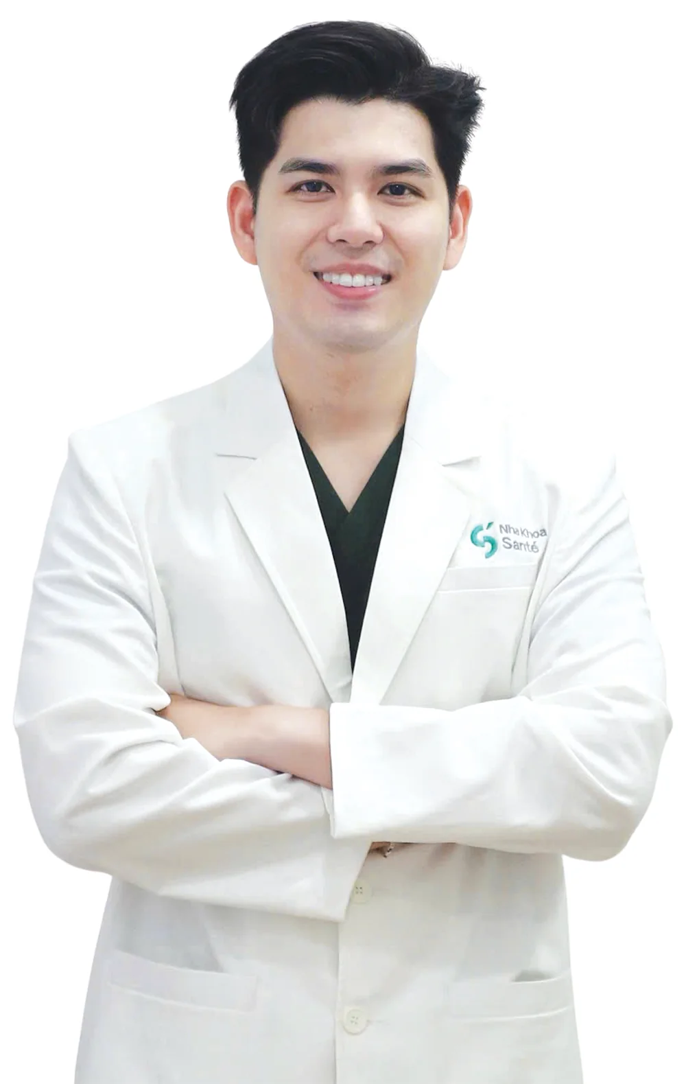 BS Huỳnh Quốc Huy