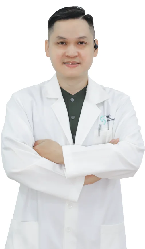 BS Phan Nguyễn Quang Hùng