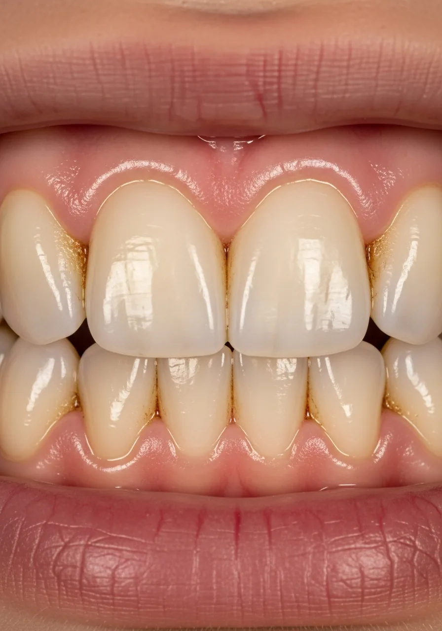 Smile Makeover – Răng sứ toàn phần