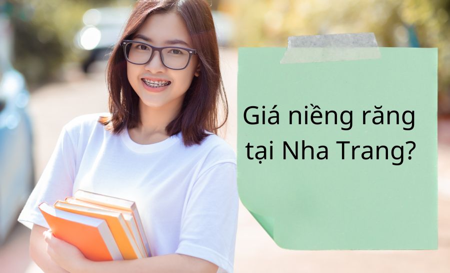 Giá Niềng Răng Nha Trang 2025 (Có Ưu Đãi)