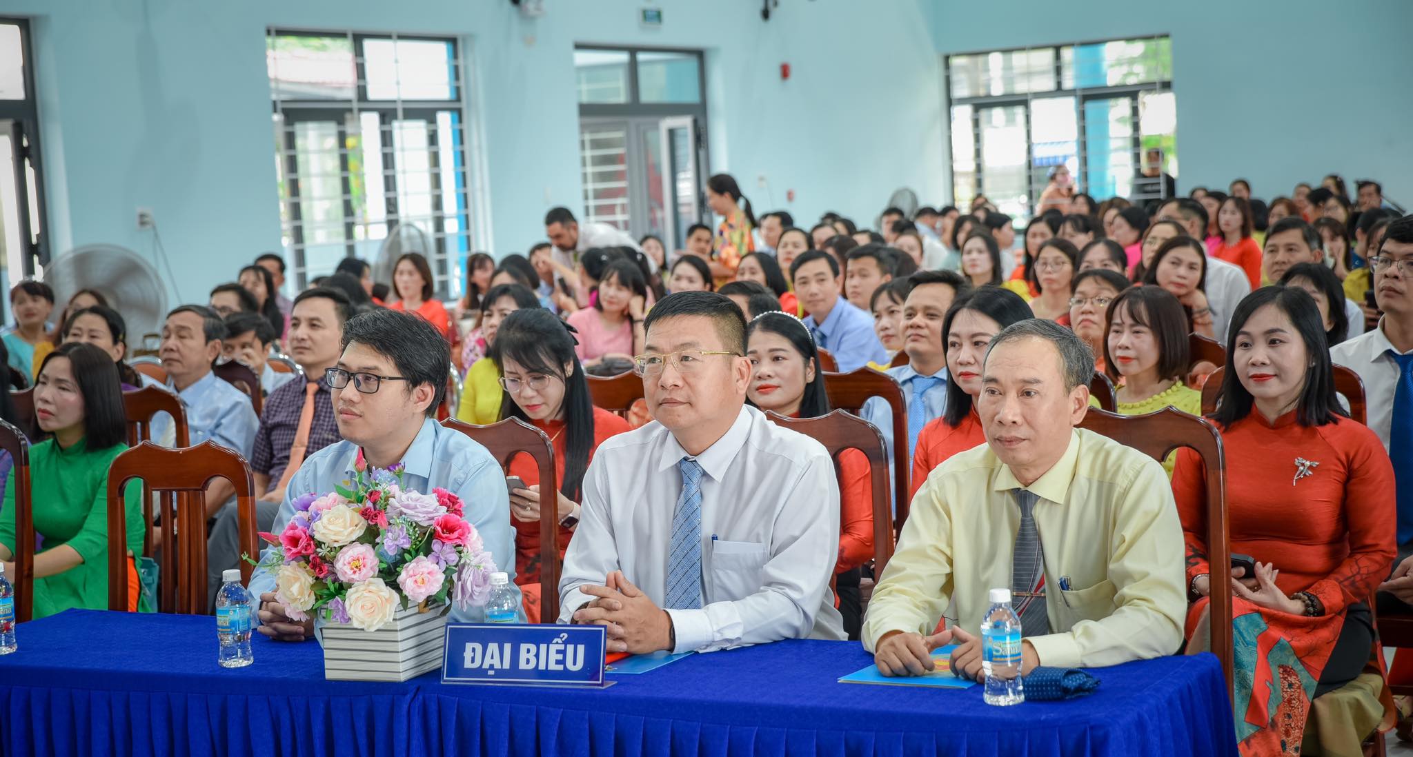 Nha Khoa Santé Đồng Hành Cùng Hội Thi Giáo Viên Dạy Giỏi Cấp Thcs TP. Nha Trang Năm Học 2024 - 2025