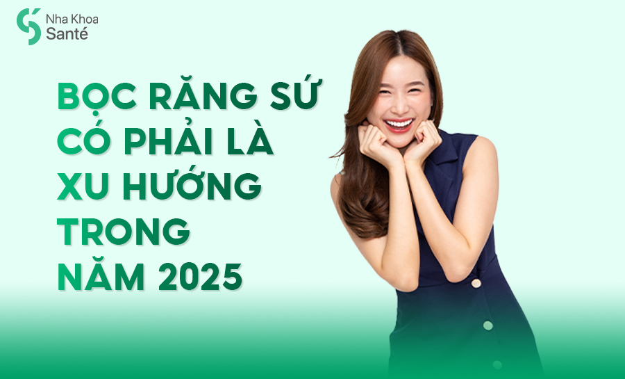 2025 Bọc Răng Sứ Bao Nhiêu Tiền 1 Răng? Giá Khiến Nhiều Người Bất Ngờ!