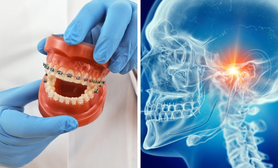 Sự Thật Về Niềng Răng Chữa Viêm Khớp Thái Dương Hàm