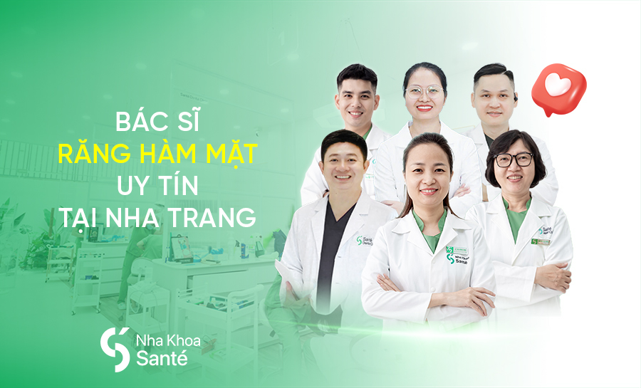 Bác Sĩ Răng Hàm Mặt Tại Nha Trang Giỏi, Uy Tín