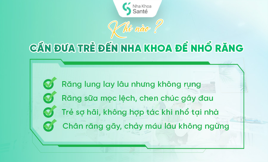 Cách Nhổ Răng Cho Trẻ Tại Nhà - Khi Nào Nên Tự Làm, Khi Nào Cần Bác Sĩ