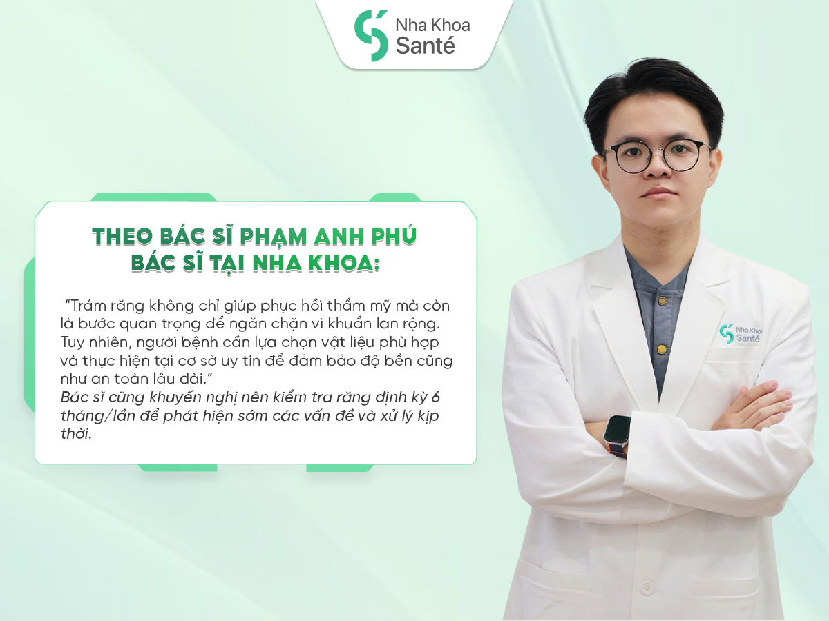 Trám Răng Là Gì? Khi Nào Cần Trám Răng Và Lưu Ý Quan Trọng Bạn Nên Biết